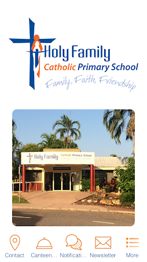 Holy Family Catholic School