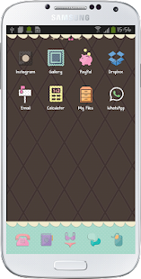 Download Pleasant Day Go Launcher APK for PC