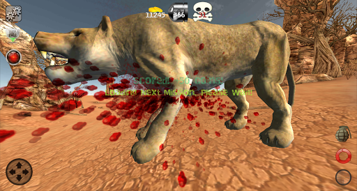 【免費動作App】Deadly Hunter 3D: Buffalo Age-APP點子