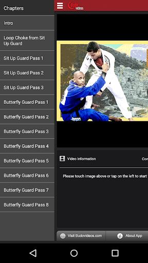 【免費運動App】Favela BJJ 2 Situp & Butterfly-APP點子