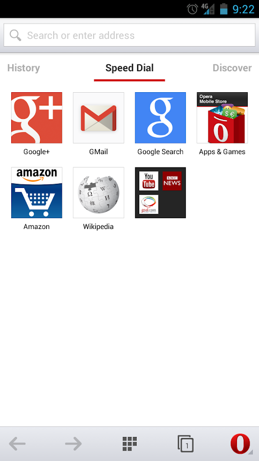 OperaBrowser für Android AndroidApps auf Google Play