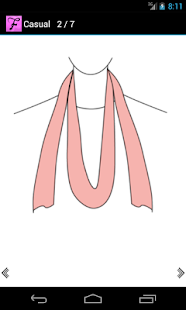 Scarf Fashion Designer(圖3)-速報App
