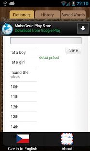 English Czech Dictionary(圖2)-速報App