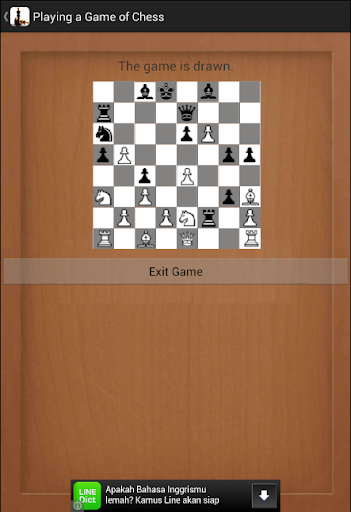 【免費棋類遊戲App】No Stress Chess-APP點子