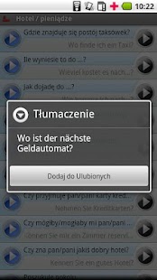 iSayHello Polish - Bavarian Screenshots 1