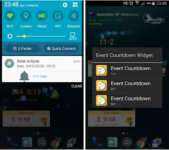 Event Countdown Widget(圖7)-速報App