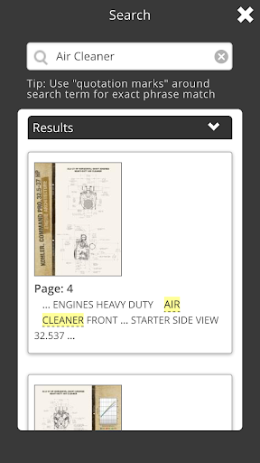 【免費書籍App】Kohler Engines Literature-APP點子