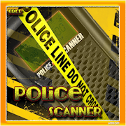 Police Scanner And Siren 1.0 Icon