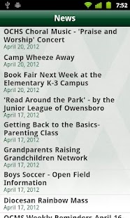 Lastest Owensboro Catholic Schools APK for PC