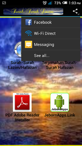 【免費娛樂App】Surah-Surah Lazim/Hafazan-APP點子