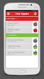 Apple A Day Productivity App