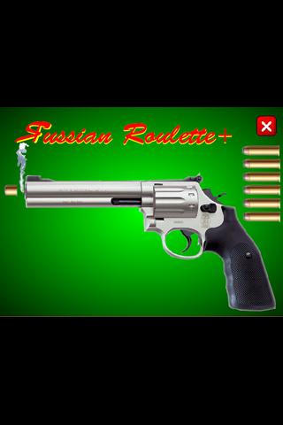 Russian Roulette+ Screen 3
