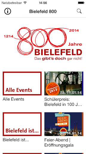 Bielefeld 800