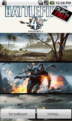 Bf4 Free Live Wallpaper Androidアプリ Applion