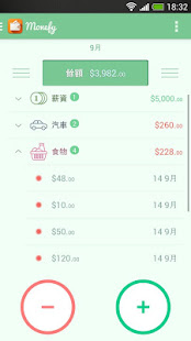 Monefy - 金钱经理(圖2)-速報App