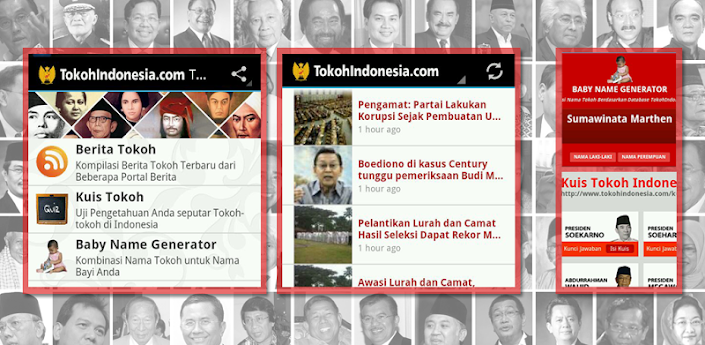 Tokoh Indonesia News & Widget - Android Apps on Google Play705 Tokoh Indonesia News & Widget - Android Apps on Google Play705