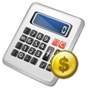 Tip Calculator- AD FREE 1.3.6 Icon