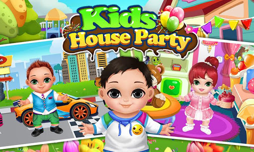 Kids House Party