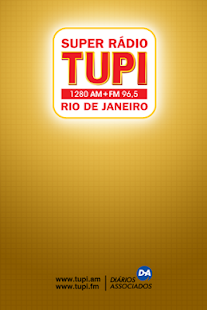 Super Radio Tupi - AppRecs