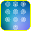 Passcode Keypad Lock Screen