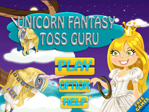 【免費家庭片App】Unicorn Fantasy Toss Guru Free-APP點子