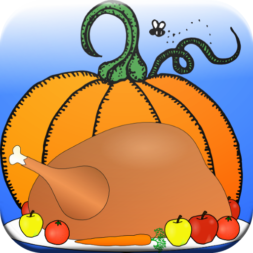 Thanksgiving Games LOGO-APP點子