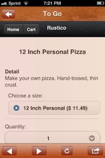 iloverustico Screenshots 1