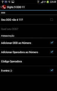 Novo Digito DDD 11 Screenshots 4