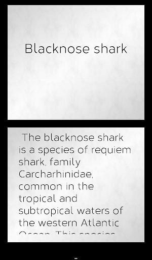 免費下載教育APP|Shark Species: Types of Shark app開箱文|APP開箱王