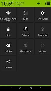 Xen CM11 Theme - screenshot thumbnail