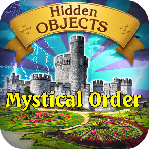 Hidden Objects Mystical Order 解謎 App LOGO-APP開箱王