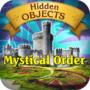 Hidden Objects Mystical Order.apk 1.6