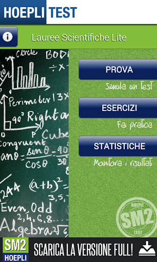 SM2 Lauree Scientifiche lite