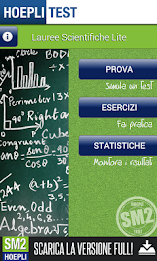 SM2 Lauree Scientifiche (lite) poster 1