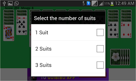 Free Solitaire APK for Android