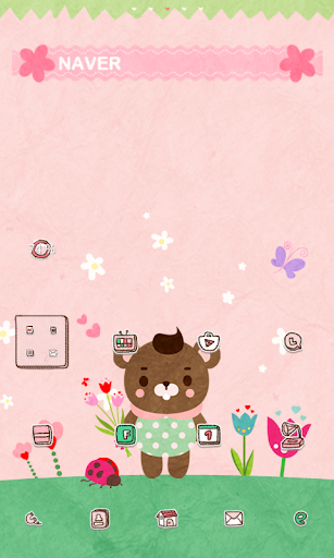 Viva dodol launcher theme