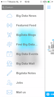 Big Data App Screenshots 1