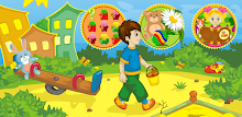 Boots Games for Kids 3-5 years APK