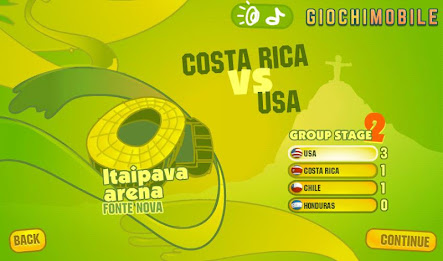 Soccer World Cup 2014 poster 12