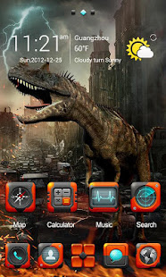 VELOCI GO Launcher Theme(圖2)-速報App