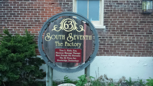 The South Seventh Factory Building