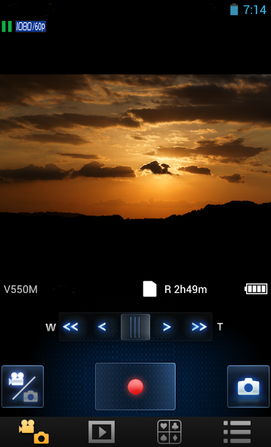 Panasonic Image App Androidapps op Google Play