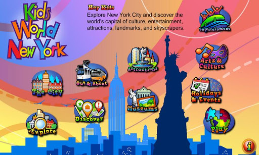 Kids World New York