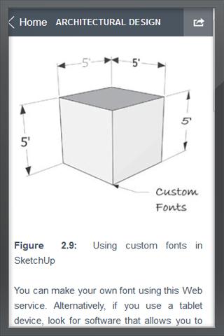 【免費教育App】Learn Architecture SketchUp-APP點子