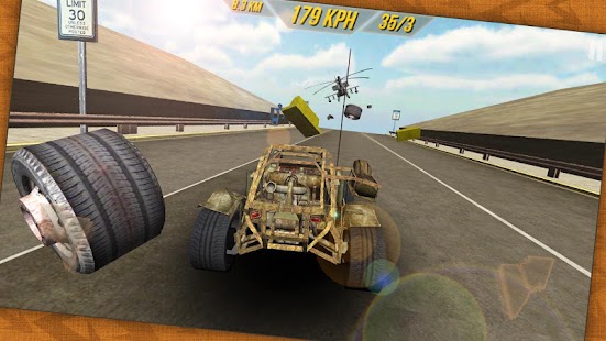 Buggy Racer 2014 (Mod Money)