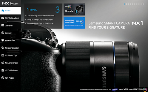 Samsung SMART CAMERA App - Android Apps on Google Play