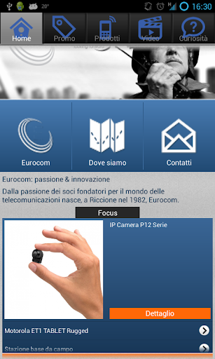 Eurocom Telecomunicazioni