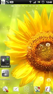 How to get Sunflower Live Wallpaper lastet apk for pc