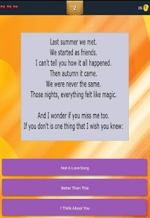 How to get Guess Lyrics: Ross Lynch 1.0 mod apk for laptop
