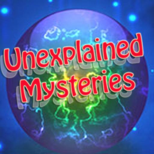 Unexplained Mysteries Ebook LOGO-APP點子